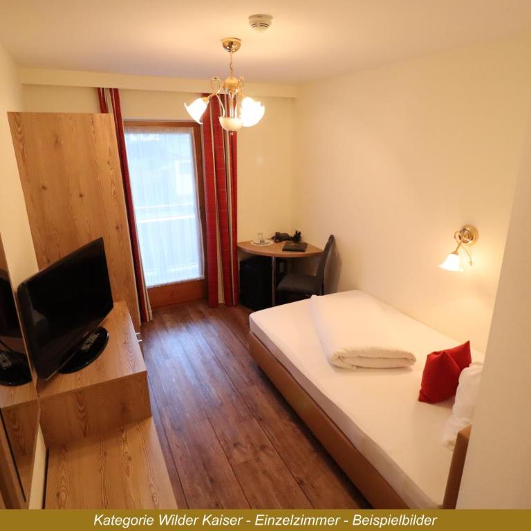 Ferienhotel Fuchs - Standard Einzelzimmer - 1