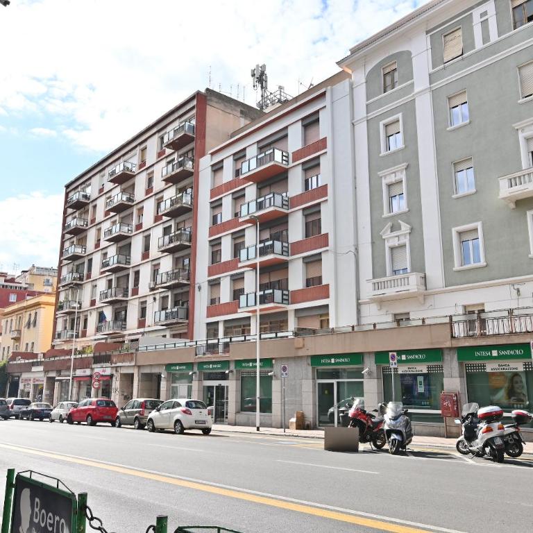 IzzHome City Love - Appartamento con 1 Camera da Letto - 39
