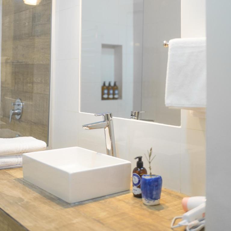Bella Tilcara Boutique Hotel - Habitación Doble con vistas al jardín - 1 o 2 camas - 11