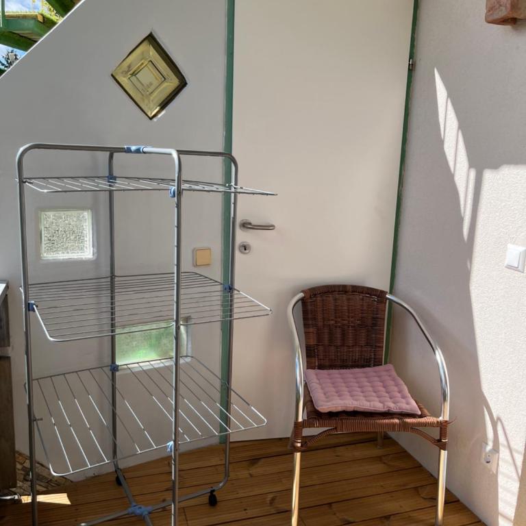 Ferienwohnungen Fritze Bürger - Apartment mit 1 Schlafzimmer - 11