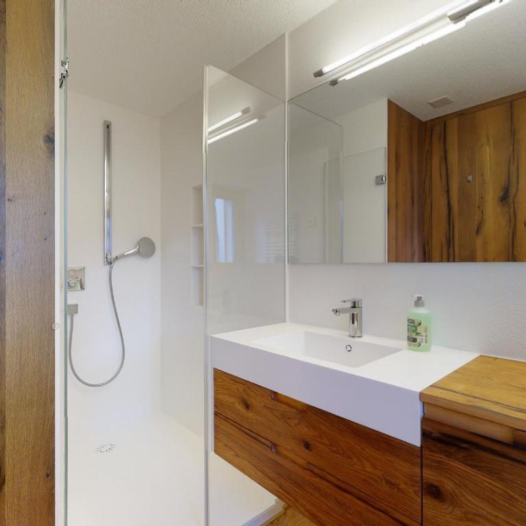 Haus Marietta - Leukerbad - Apartamento de 2 dormitorios - 4