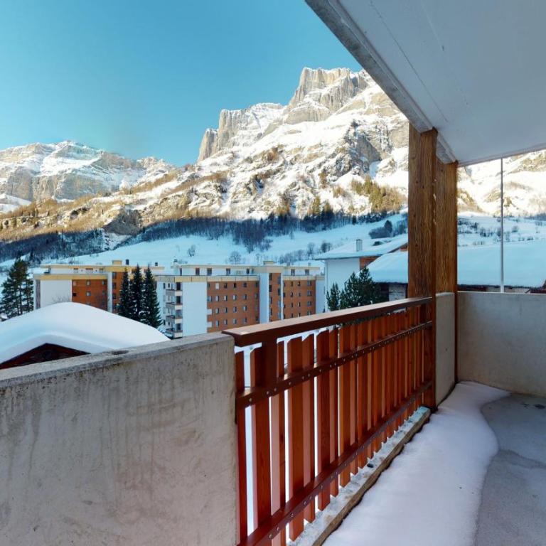 Haus Marietta - Leukerbad - Apartamento de 2 dormitorios - 12