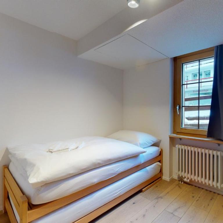 Haus Marietta - Leukerbad - Apartamento de 2 dormitorios - 2