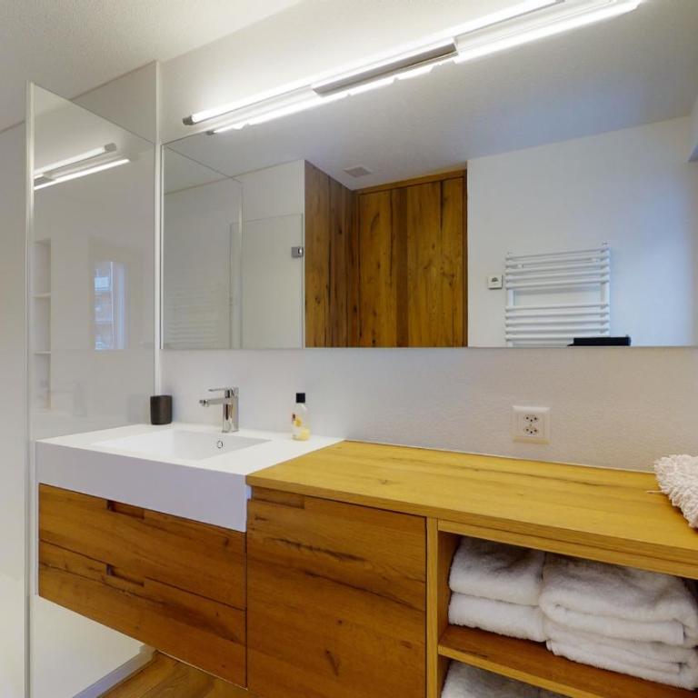 Haus Marietta - Leukerbad - Apartamento de 2 dormitorios - 3