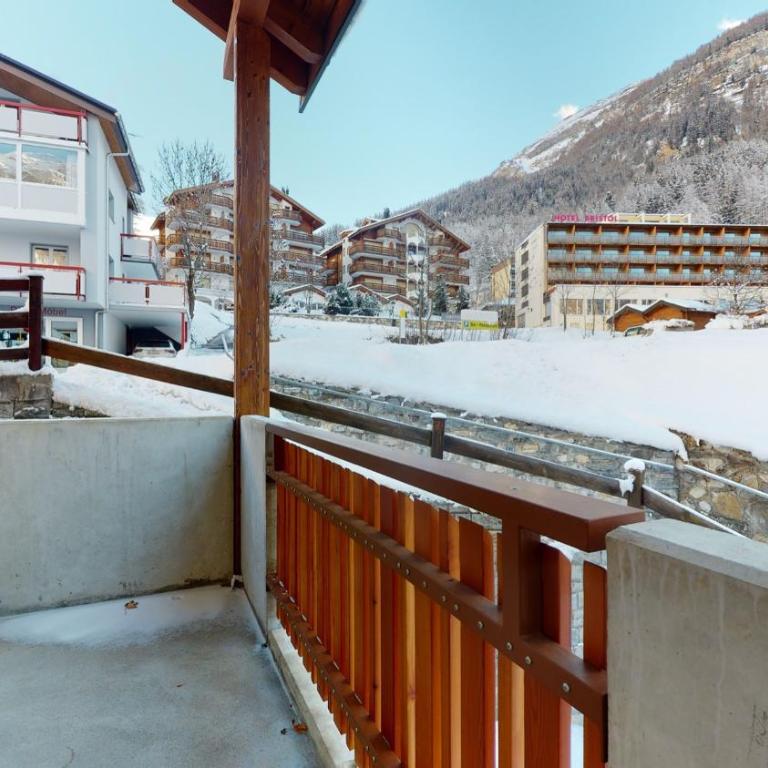 Haus Marietta - Leukerbad - Apartamento de 2 dormitorios - 10