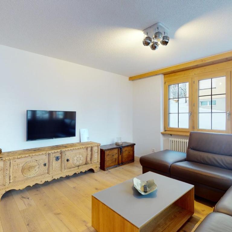 Haus Marietta - Leukerbad - Apartamento de 2 dormitorios - 8
