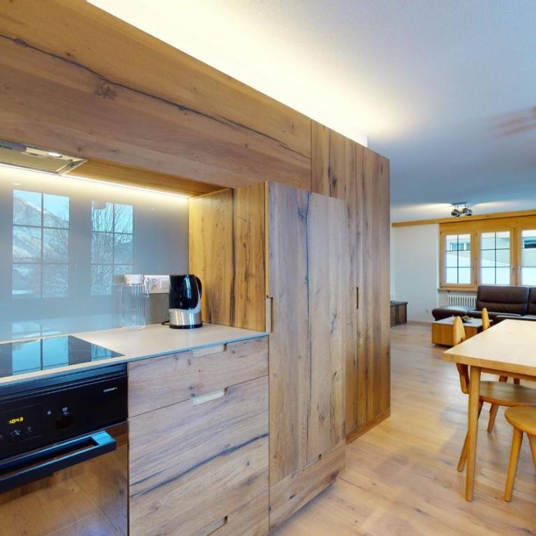Haus Marietta - Leukerbad - Apartamento de 2 dormitorios - 5