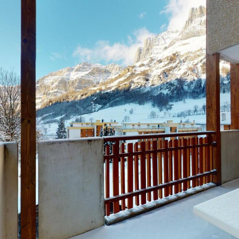 Haus Marietta - Leukerbad - Apartamento de 2 dormitorios - 11