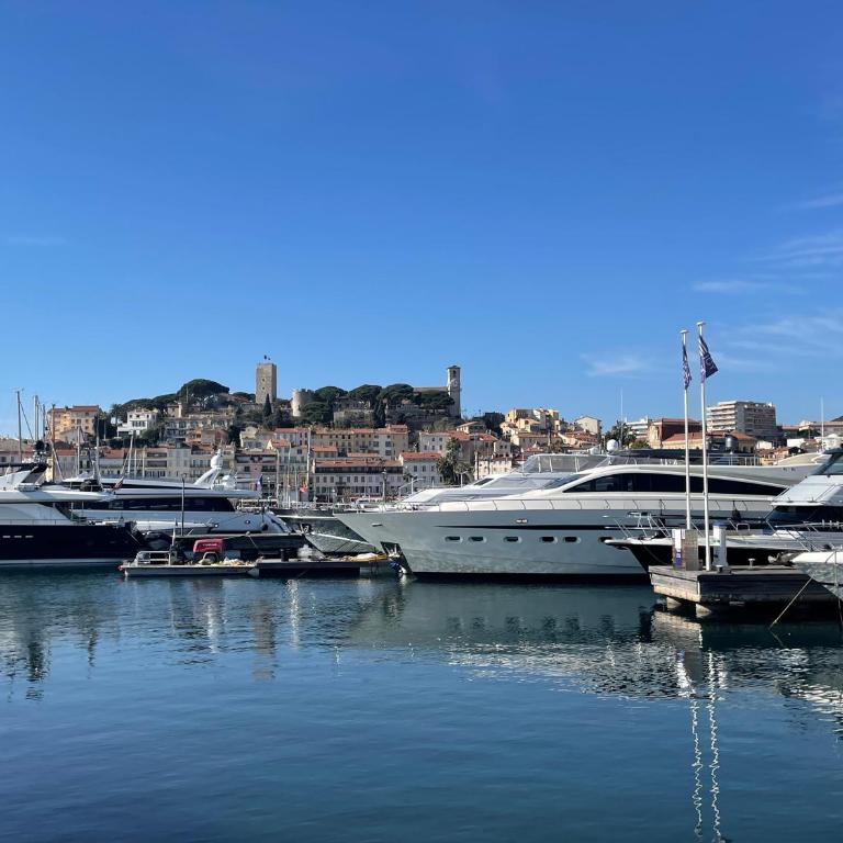 Cannes : Agréable et lumineux appartement vue mer - Appartement 2 Chambres - 15