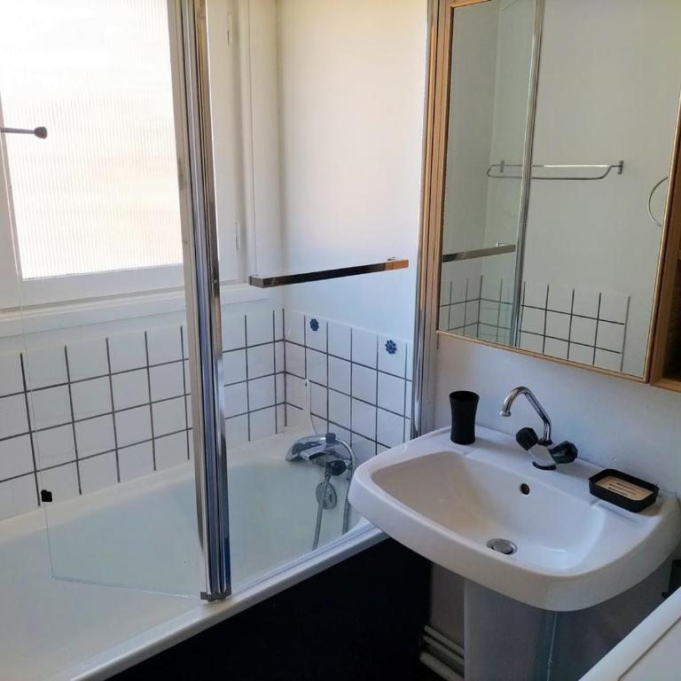Superbe vue Mer - Vacances à 5 personnes à Arzon - Appartement - 13