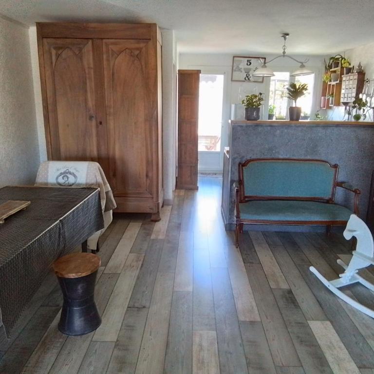 Maison à 300m plage a Valras Plage 2 chambres - One-Bedroom Villa - 7