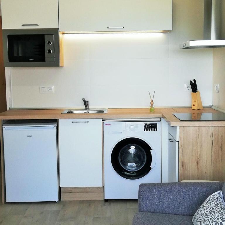 Appartement moderne première ligne de mer Santa - One-Bedroom Apartment - 3