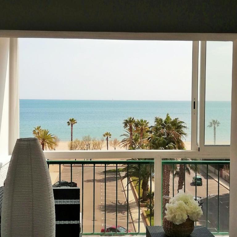 Appartement moderne première ligne de mer Santa - One-Bedroom Apartment - 6