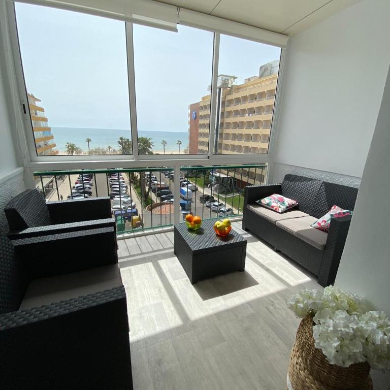 Appartement moderne première ligne de mer Santa - One-Bedroom Apartment - 15