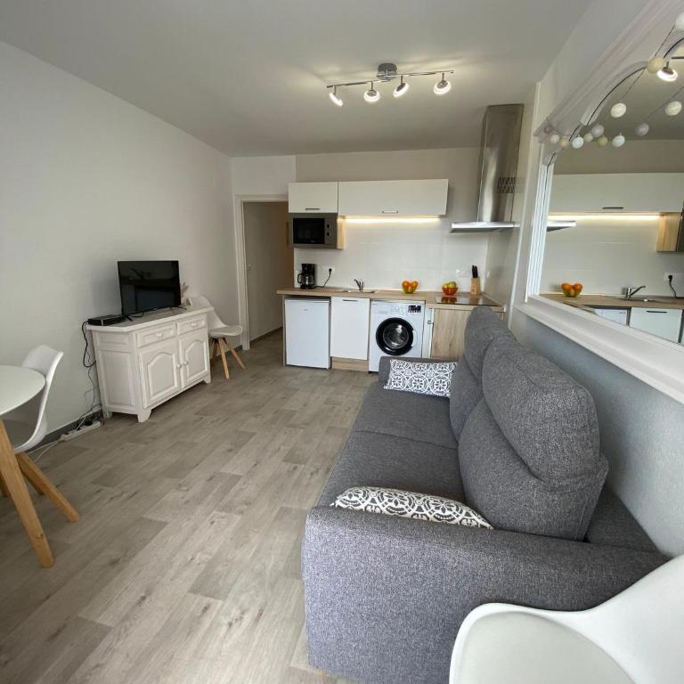 Appartement moderne première ligne de mer Santa - One-Bedroom Apartment - 17