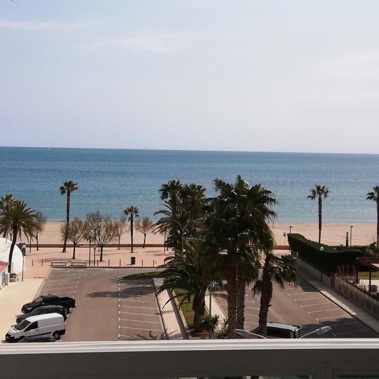 Appartement moderne première ligne de mer Santa - One-Bedroom Apartment - 20