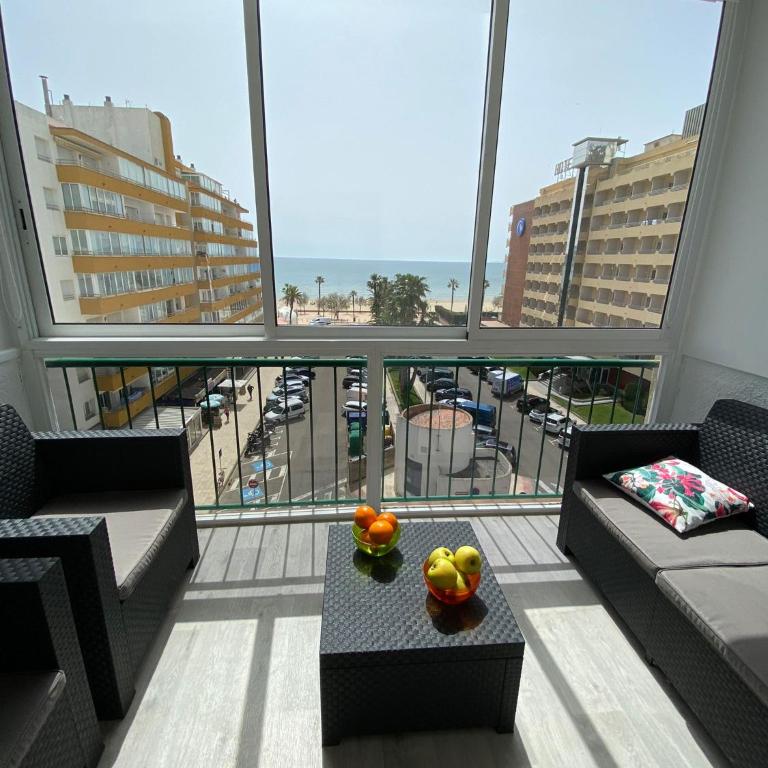 Appartement moderne première ligne de mer Santa - One-Bedroom Apartment - 24