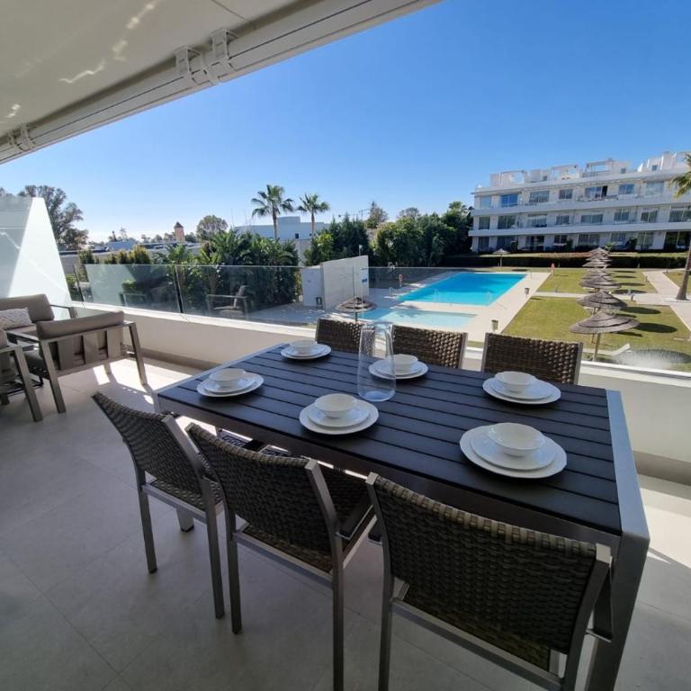 Noctua Estepona Luxury Apartment Belair 005 - Apartamento de 3 dormitorios - 7
