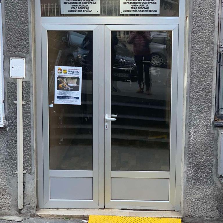 Apartment Sofija Savski - Apartman sa 1 Spavaćom Sobom - 1