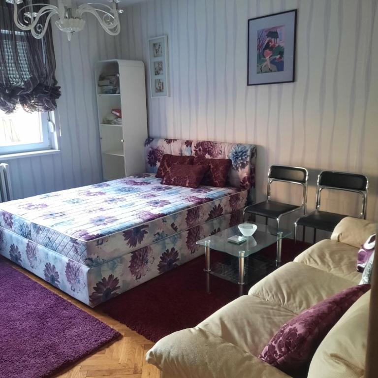 Apartment Sofija Savski - Apartman sa 1 Spavaćom Sobom - 11