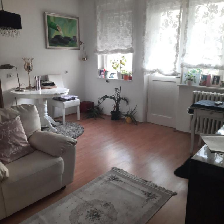 Apartment Sofija Savski - Apartman sa 1 Spavaćom Sobom - 12