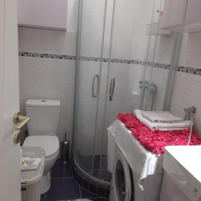 Apartment Sofija Savski - Apartman sa 1 Spavaćom Sobom - 13