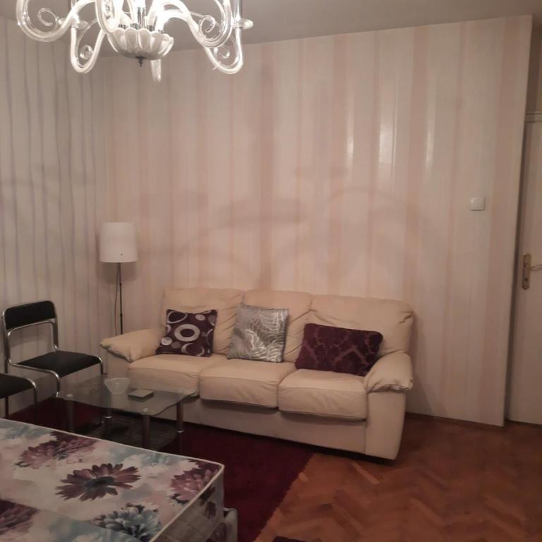 Apartment Sofija Savski - Apartman sa 1 Spavaćom Sobom - 17