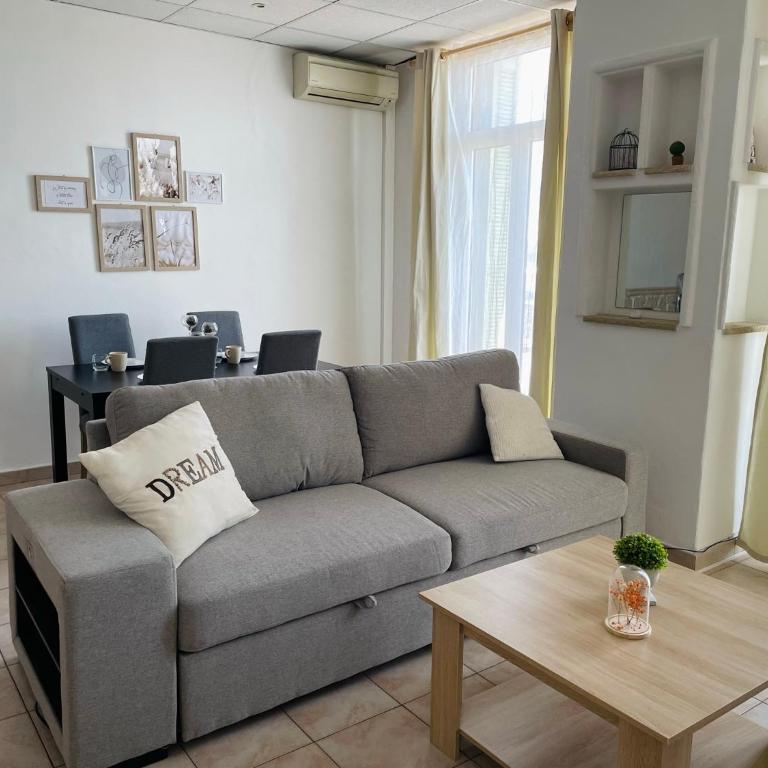Cannes : Agréable et lumineux appartement vue mer - Appartement 2 Chambres - 8
