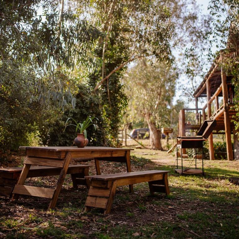Namasté Cabaña Tandil - Chalet de 1 dormitorio - 19