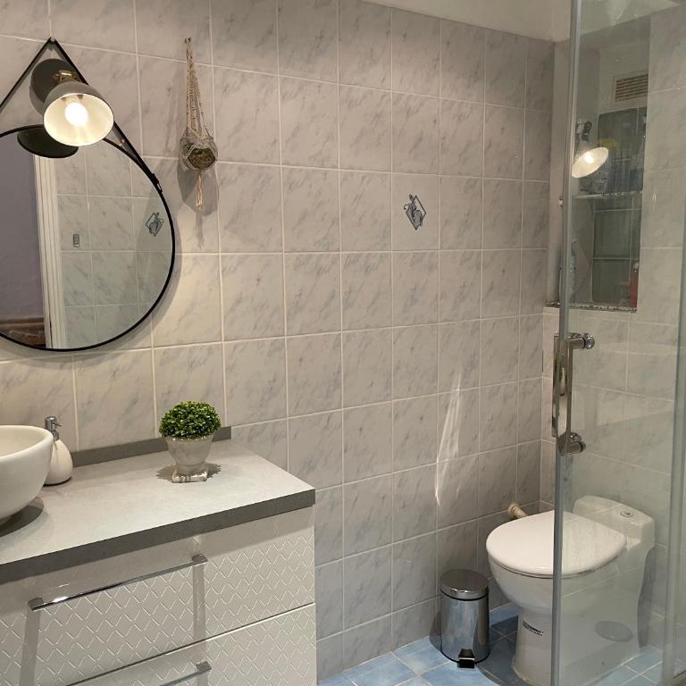 Cannes : Agréable et lumineux appartement vue mer - Appartement 2 Chambres - 13