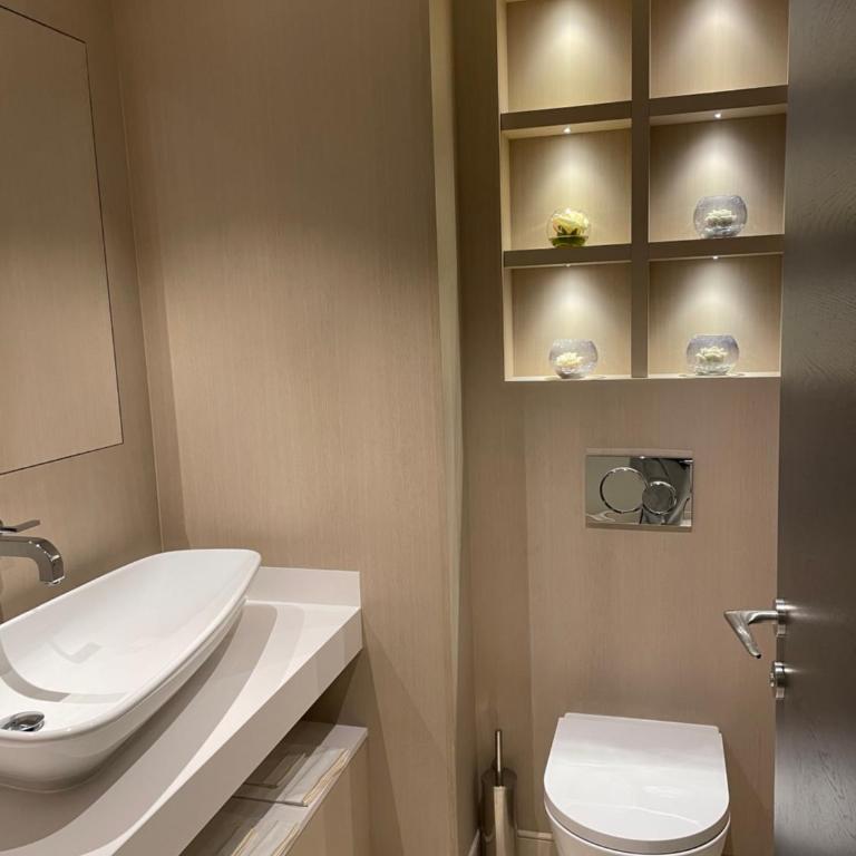 Parc du Cap Luxury Apartment - Apartment mit 2 Schlafzimmern - 25