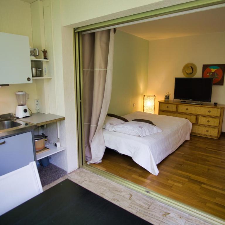 Ref GALA 2B - Palmes d'Or Properties - Studio - 7