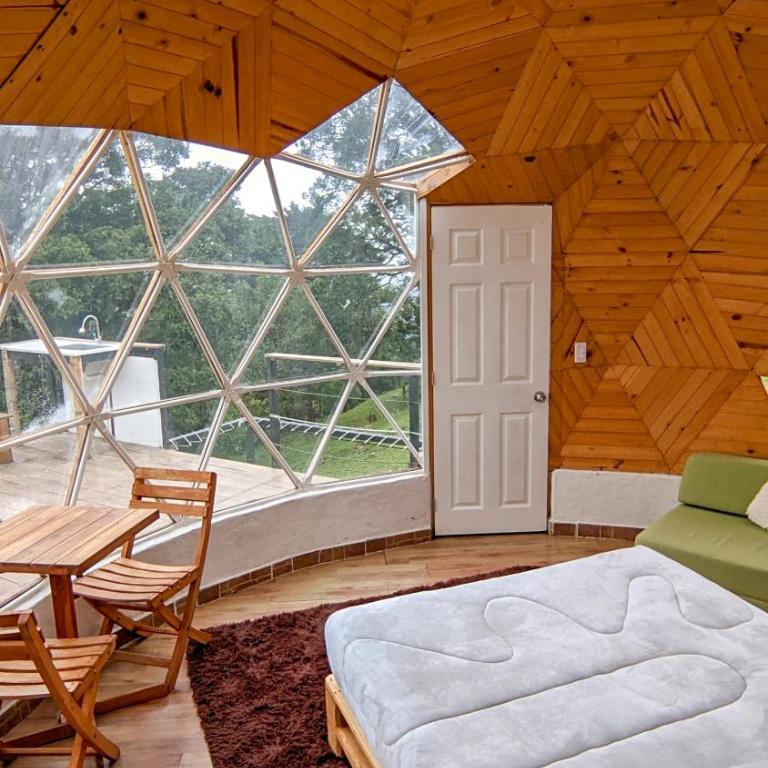 Glamping Reserva del Roble - Habitación Doble - 24