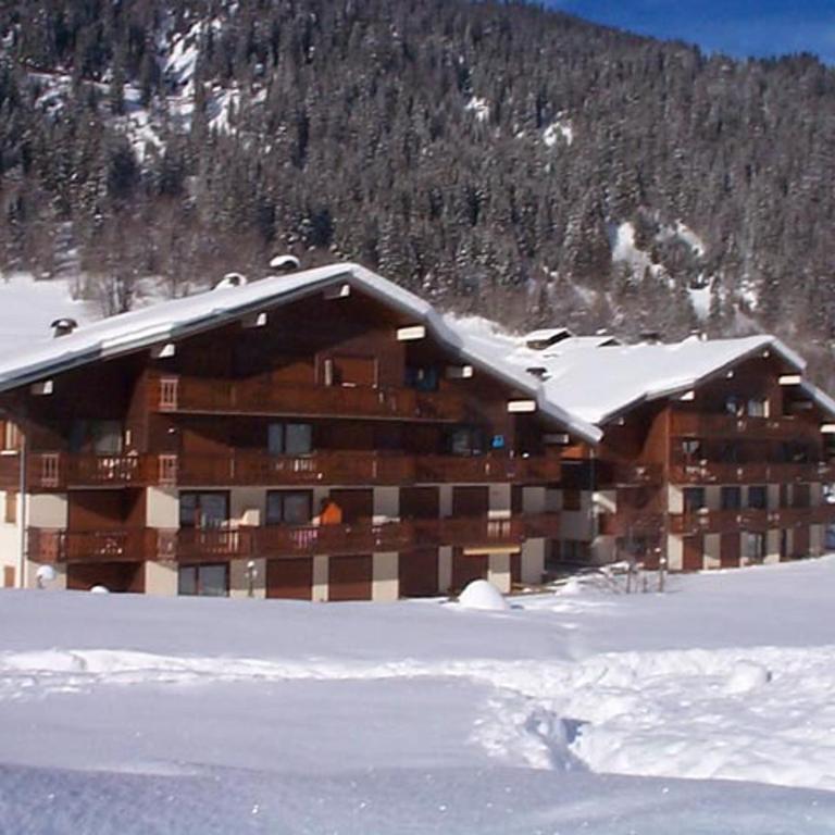 Appartement rénové à Châtel - 8 pers, parking inclus - Appartement 2 Chambres - 4