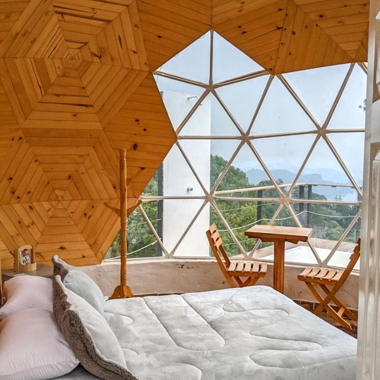 Glamping Reserva del Roble - Habitación Doble - 25