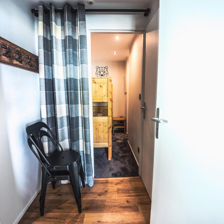 Appartement rénové, skis aux pieds, balcon, 3 pièces à Tignes - FR-1-502-358 - Appartement - 5