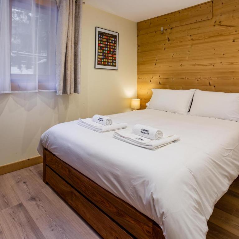 Chalet des Favrands - Three-Bedroom Chalet - 18