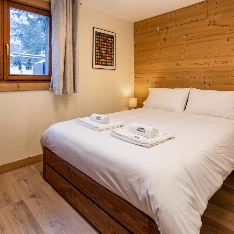 Chalet des Favrands - Three-Bedroom Chalet - 24