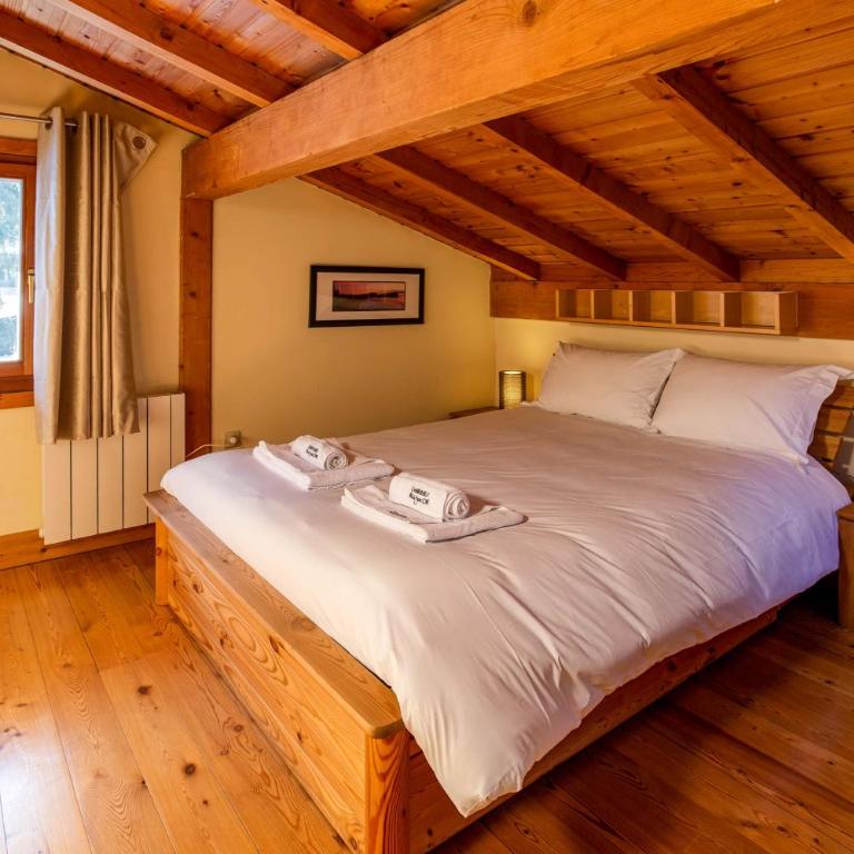 Chalet des Favrands - Three-Bedroom Chalet - 23