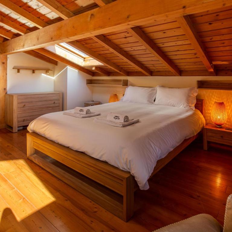 Chalet des Favrands - Three-Bedroom Chalet - 25