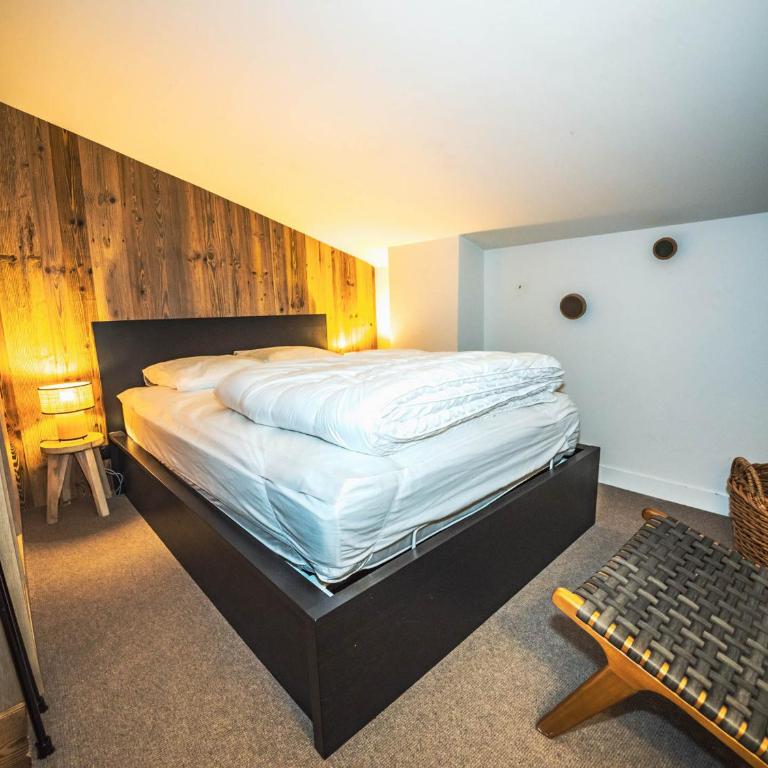 Duplex rénové à Tignes - 6 pers, balcon, proche pistes et commerces - FR-1-502-366 - Apartment - 5