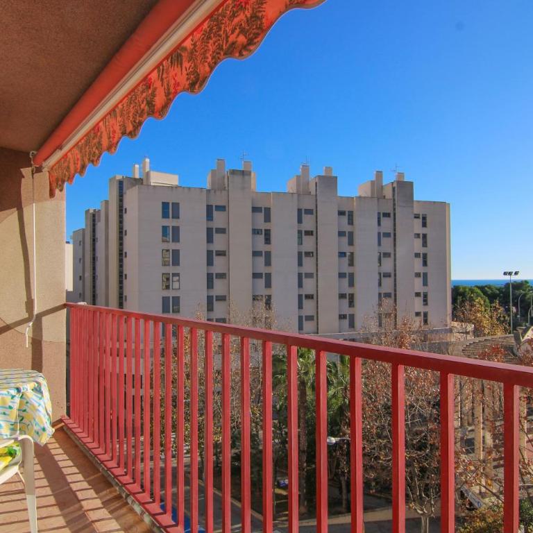 Apartamento con vistas en el centro de Calpe - LA LINEA - Apartamento de 2 dormitorios - 4