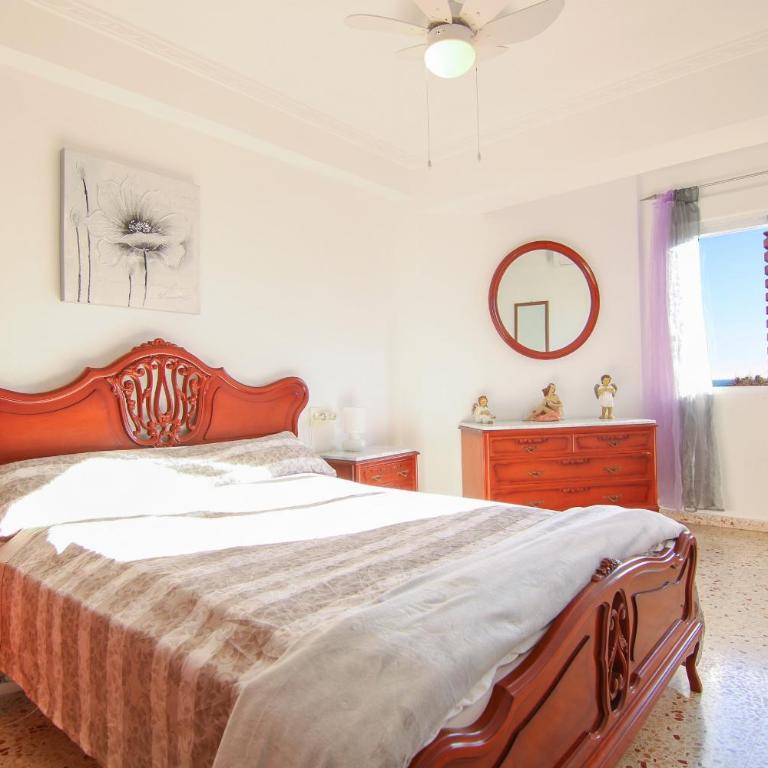 Apartamento con vistas en el centro de Calpe - LA LINEA - Apartamento de 2 dormitorios - 6