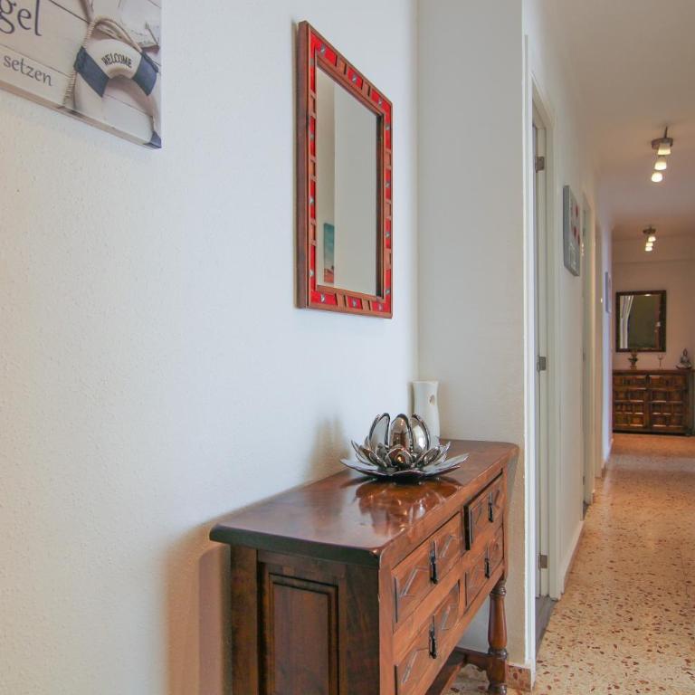 Apartamento con vistas en el centro de Calpe - LA LINEA - Apartamento de 2 dormitorios - 8