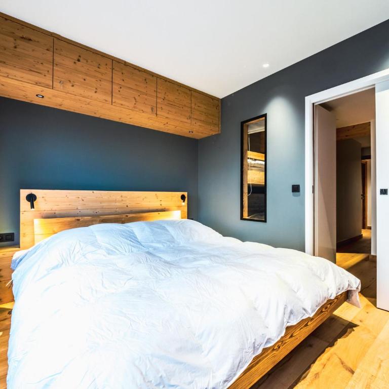 4 pièces rénové avec WIFI · Proche pistes · 8 couchages - FR-1-502-462 - Appartamento - 3