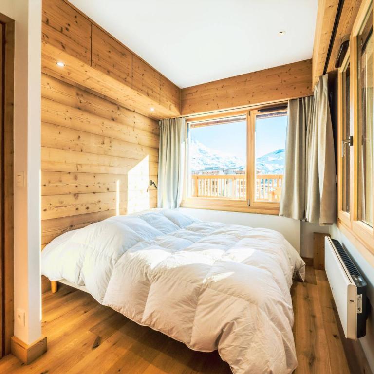 Appartement rénové 2 pièces cabine proche pistes avec WIFI - FR-1-502-463 - Apartment - 5