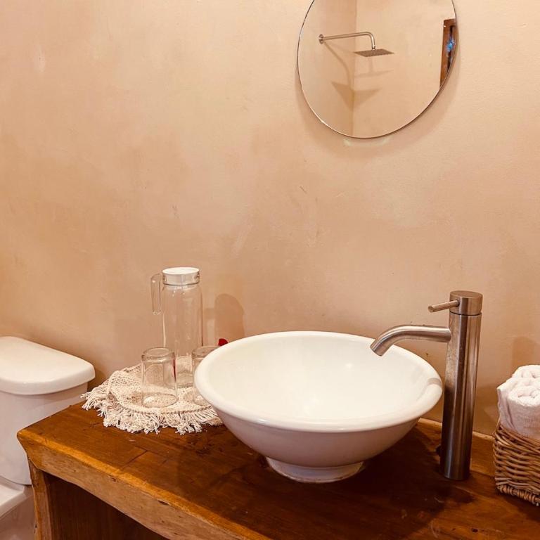Lodge Tzunum Jade - Double Room with Pool View - 12