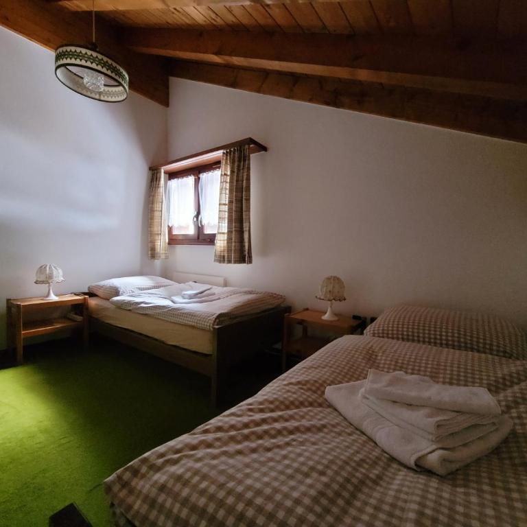 Chalet-Schümli Maisonette - Maisonette - 2