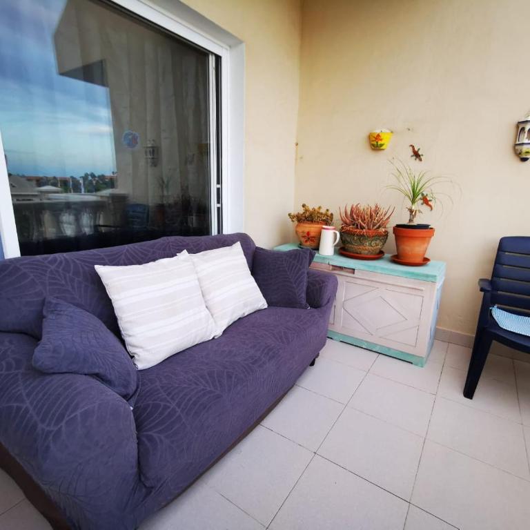 Book Inn Golf Park Sunny Cozy Apartment near the Ocean with large double terraces, fiber WIFI, 3 pools, bbq Tenerife South - Apartamento con terraza - 60