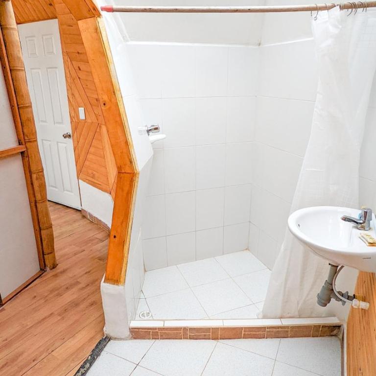 Glamping Reserva del Roble - Habitación Doble - 28